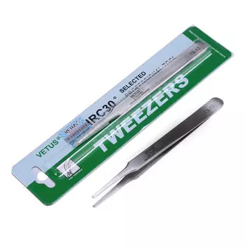 Швейцарские пинцеты VETUS, точные DIY пинцеты, инструменты для ремонта BGA