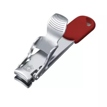 Швейцарский армейский нож Victorinox, портативные тонкие кусачки для ногтей EDC, кусачки для ногтей, брелок