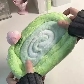 Швейцарский плюшевый пенал Shengbide