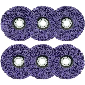 SI FANG Полимерный шлифовальный диск 100/115/125 мм 46 Грит