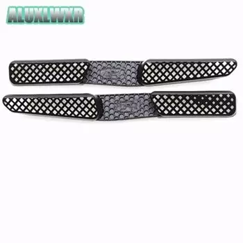 Сиденье AC тепловое напольное воздуховод кондиционера вентиляционное отверстие решетка крышка автомобильные аксессуары для Volkswagen VW golf 6 рычаг переключения, JETTA, Octavia YETI