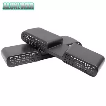 Сиденье AC тепловое напольное воздуховод кондиционера вентиляционное отверстие решетка крышка для Geely Atlas Proton X7 2018 2020 2021 2022 автомобильные аксессуары