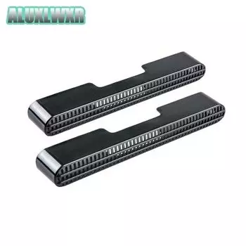 Сиденье AC тепловое напольное воздуховод кондиционера вентиляционное отверстие решетка крышка автомобильные аксессуары для Chevrolet Malibu 2016 2019 2020 2021 2022