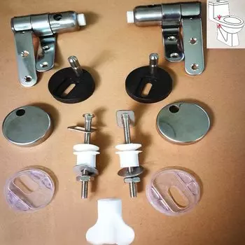 Сиденье для унитаза xTruly из нержавейки, деревянная крышка, золотое/серебристое