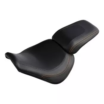 Сиденье для водителя мотоцикла и пассажира для Harley Fat Boy FLFB Fat Boy 114 FLFBS 2018-2022 2021 2020 2019