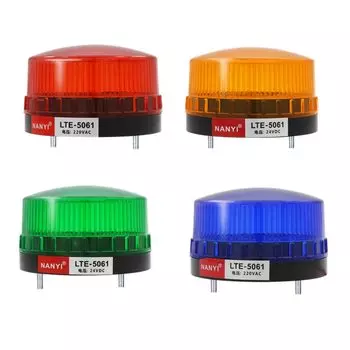 Сигнальная светодиодная лампа LPSECURITY 5061 IP44 220В