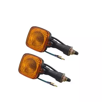 Сигнальные поворотники для мотоцикла, брендовые мотоциклетные мигающие огни, задние сигнальные лампы для Honda CG125, мотоциклетная световая лампа