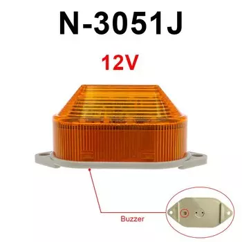 Сигнальный стробоскоп CNMAWAY TB40 12/24/220В