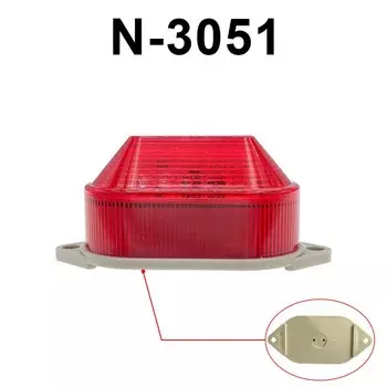 Сигнал Предупреждающий Стробоскоп CNMAWAY TB40