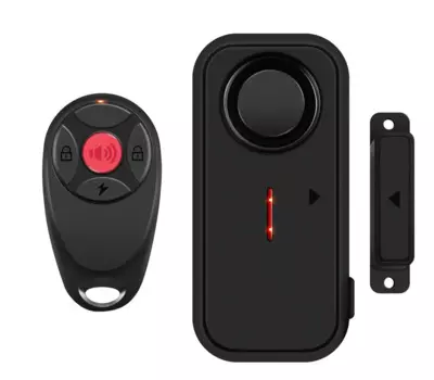 Сигнализация для двери и окна