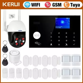 Сигнализация KERUI G30 для дома