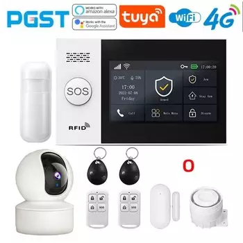 Сигнализация PGST PG-107 4G