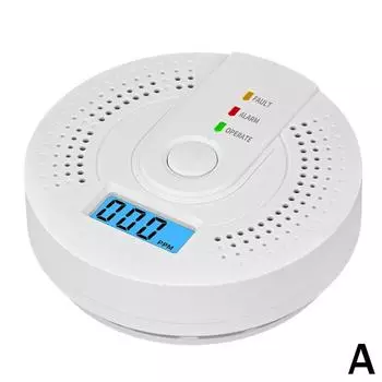 Сигнализатор угарного газа CUJMH