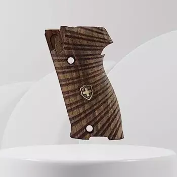 Sigsauer P226 226's Elite Handgun ореховые Грипсы sig6