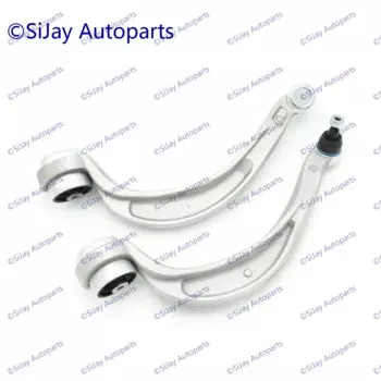 SiJay Пара Передняя Нижняя подвеска рычаг управления для Audi A4 8K2 8K5 8KH B8 A5 8F7 8TA Q5 8K0407693S 8K0407694S 17 мм