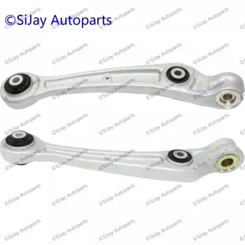 SiJay Пара Передняя Нижняя подвеска рычаг управления прямой для Audi A4 8K2 8K5 8KH B8 A5 8F7 8TA Q5 8K0407151B 8K0407152B 17 мм