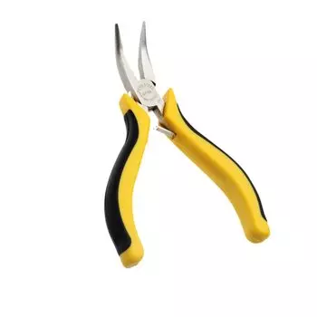 SIJIBOSI 5 ''/125 мм мини-плоскогубцы с изогнутым носом оптом