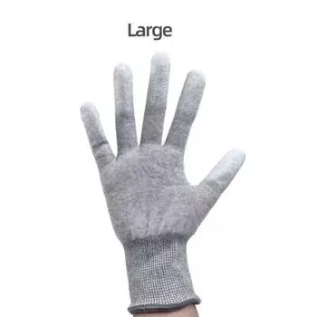 SiKO антистатические перчатки для электроники