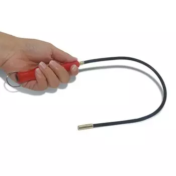 Сильный магнитный инструмент для захвата, гибкий магнит, пружинная ручка, захват, ручные инструменты для сбора гайки, болт, регулируемый стержень для захвата