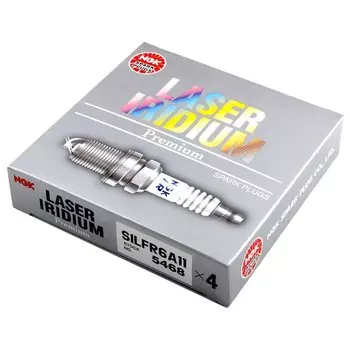 SILFR6A11 5468 NGK иридиевая Свеча зажигания для SUBARU LEGACY JUSTY FORESTER IMPREZA OUTBACK TRIBECA SUZUKI KIZASHI SWIFT SX4 VITARA