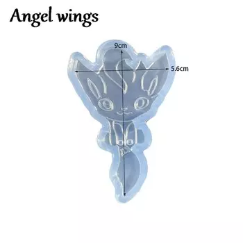 Силиконовая форма для фигурок DY1713