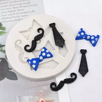 Силиконовая форма для галстука Fengying