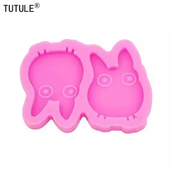 Силиконовая форма для кексов