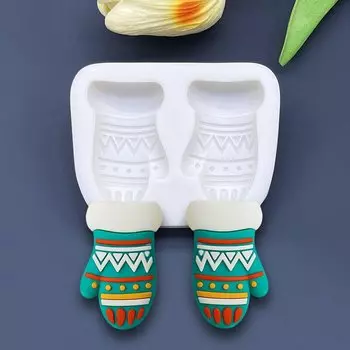 Силиконовая форма для кексов Fengying