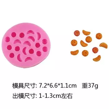 Силиконовая форма для кексов KENMTY