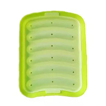 Силиконовая форма для колбас RPXBGUCKARHG