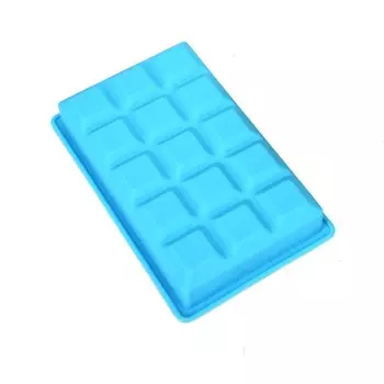 Силиконовая форма для кубиков льда
