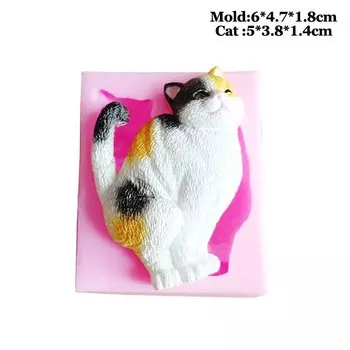 Силиконовая форма для мыла Byjunyeor