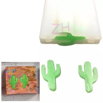 Силиконовая форма для мыла "Губы"