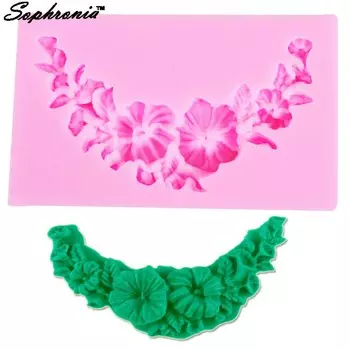 Силиконовая форма для шоколада F1065