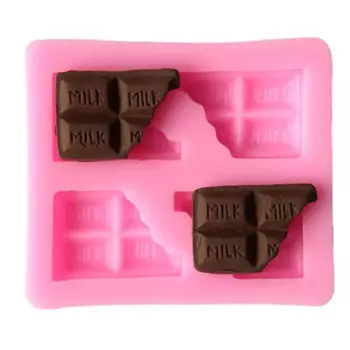 Силиконовая форма для шоколада MON'S FAVORITE