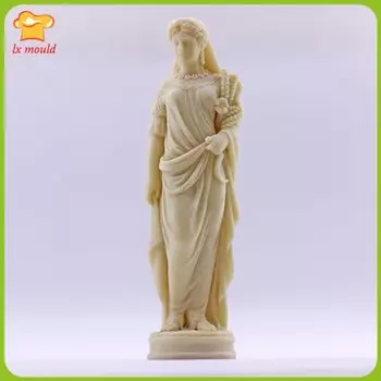 Силиконовая форма для свечей "Венера"