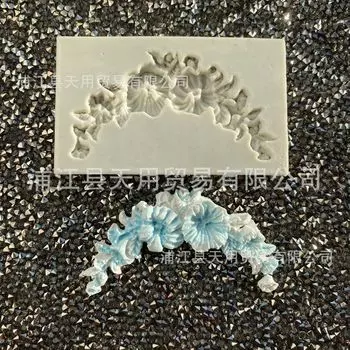 Силиконовая форма для торта alilonglong