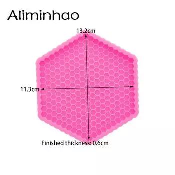 Силиконовая форма для торта Aliminhao