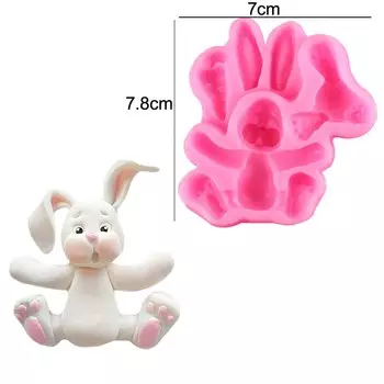 Силиконовая форма для торта Byjunyeor