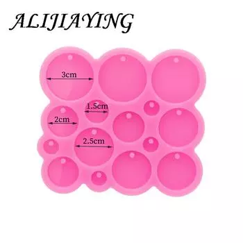 Силиконовая форма для торта DY0079