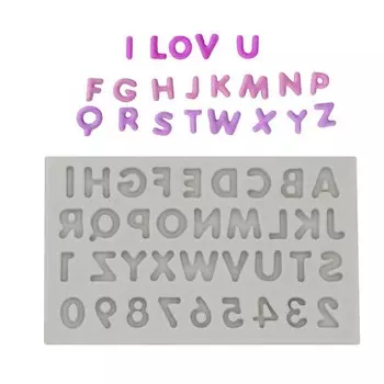 Силиконовая форма для торта Fengying