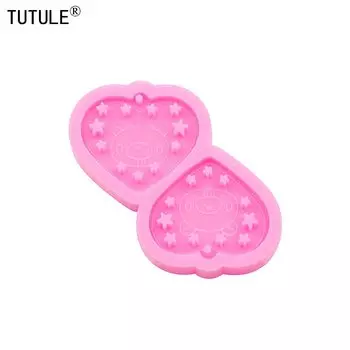 Силиконовая форма для торта медведь