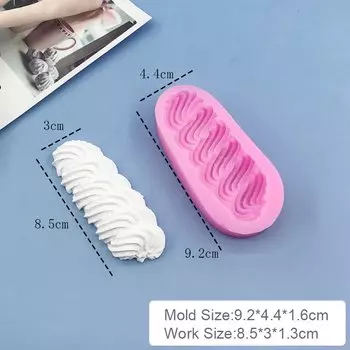 Силиконовая форма для торта MNYB