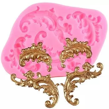 Силиконовая форма для торта Mujiang