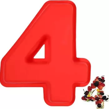 Силиконовая форма для торта MZXM