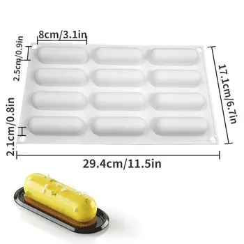 Силиконовая форма для торта OEING