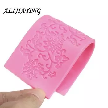 Силиконовая форма для торта Surafcraft