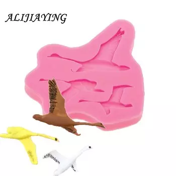 Силиконовая форма для торта Wild Goose