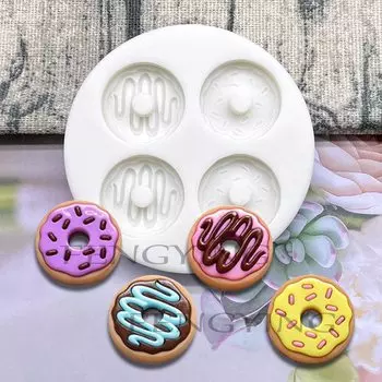 Силиконовая форма для выпечки Fengying