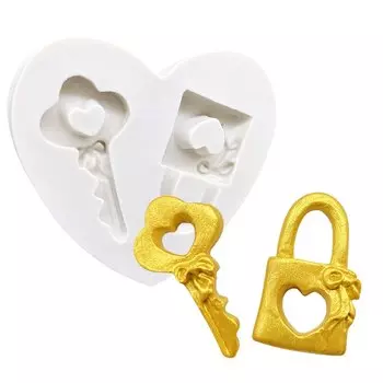 Силиконовая форма для выпечки Fengying "Любовь"